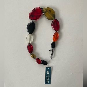 Jackie Brazil necklace
